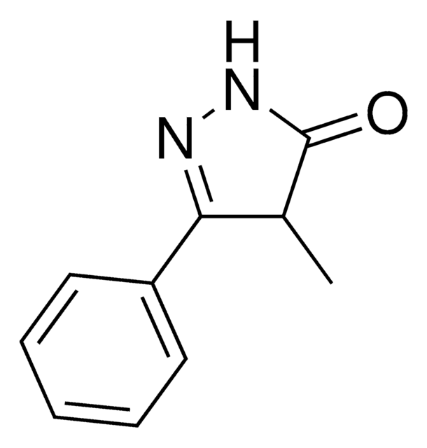 4-methyl-5-phenyl-2,4-dihydro-3H-pyrazol-3-one AldrichCPR