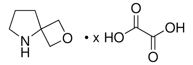 2-Oxa-5-azaspiro[3.4]octane oxalate salt