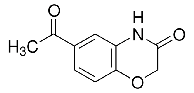 6-Acetyl-2H-1,4-benzoxazin-3(4H)-one 98%