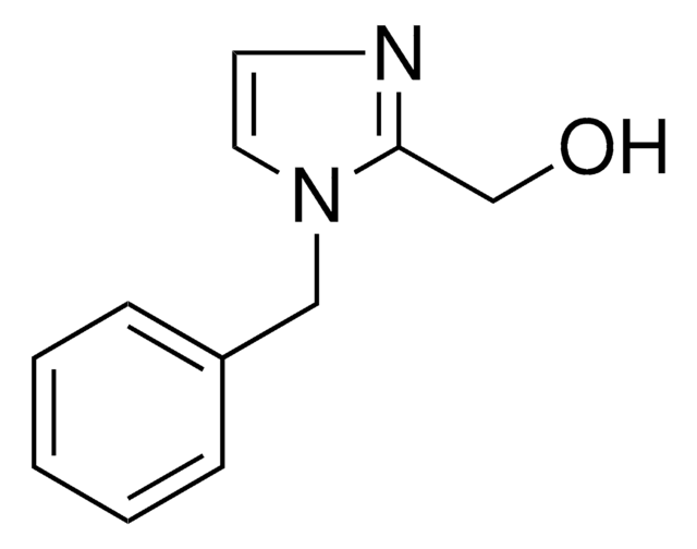 (1-Benzyl-1H-imidazol-2-yl)methanol AldrichCPR