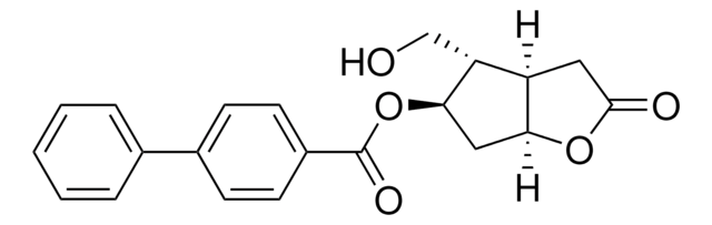 (&#8722;)-Corey lactone, 4-phenylbenzoate alcohol 99%