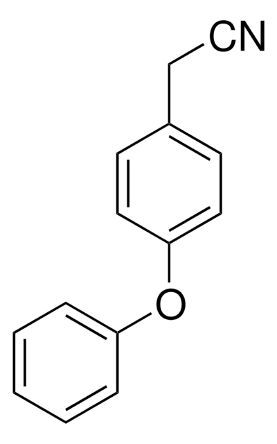 4-Phenoxyphenylacetonitrile 97%