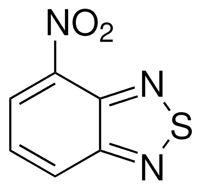 4-Nitro-2,1,3-benzothiadiazole 99%