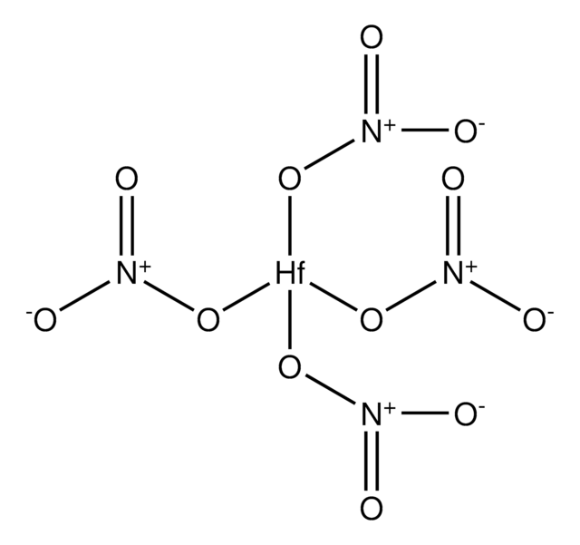 Hafnium Iv Nitrate 99 99 Sigma Aldrich