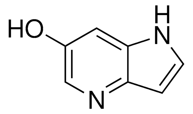 1H-Pyrrolo[3,2-b]pyridin-6-ol AldrichCPR