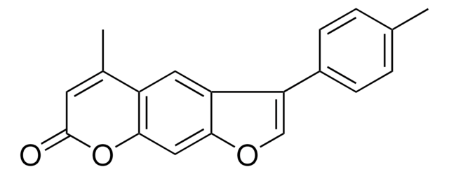 5-METHYL-3-(4-METHYLPHENYL)-7H-FURO(3,2-G)CHROMEN-7-ONE AldrichCPR