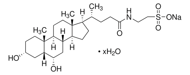 牛磺猪去氧胆酸钠 水合物 &#8805;98%