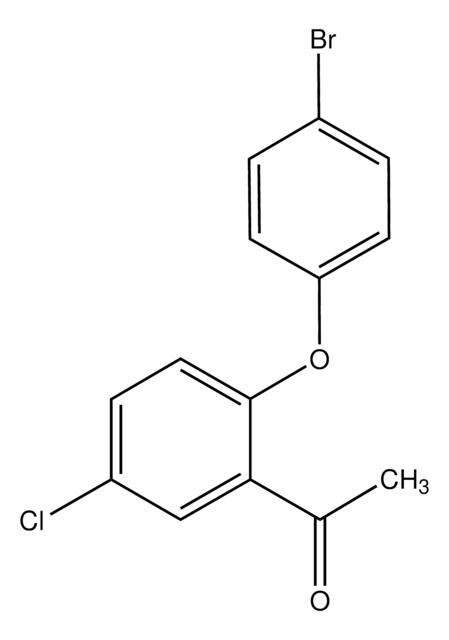 1-(2-(4-Bromophenoxy)-5-chlorophenyl)ethanone