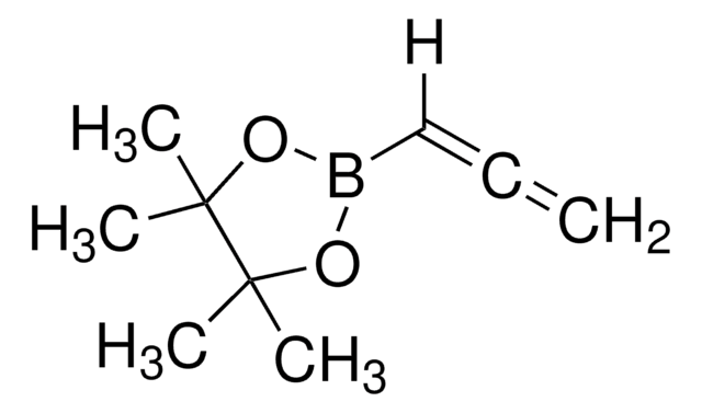 Allenylboronic acid pinacol ester 95%