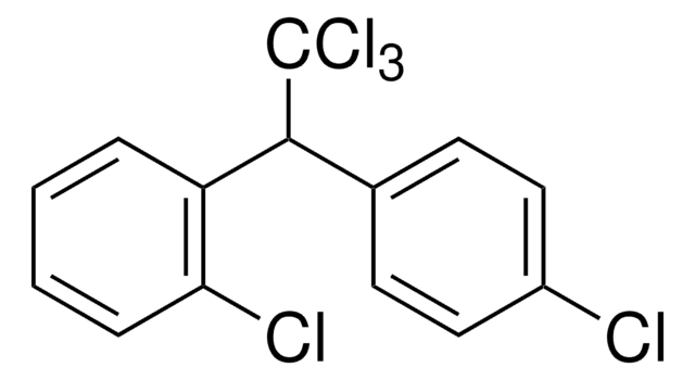 2,4'-DDT solution 100&#160;&#956;g/mL in methanol, PESTANAL&#174;, analytical standard