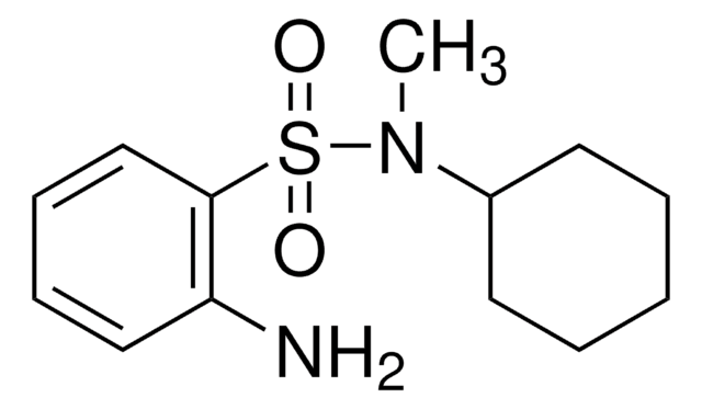 2-Amino-N-cyclohexyl-N-methylbenzenesulfonamide 97%