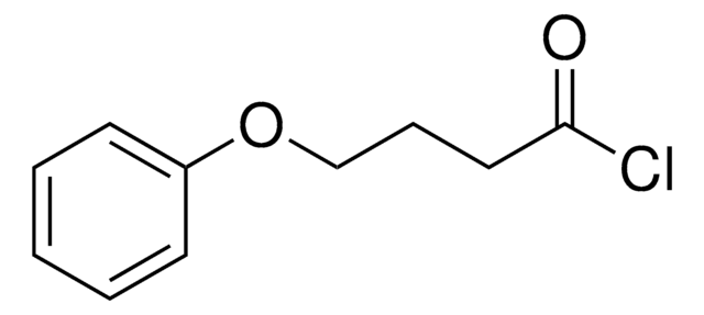 4-Phenoxybutyryl chloride AldrichCPR