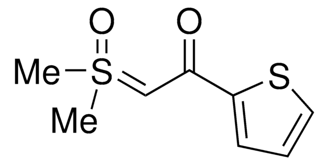 Dimethylsulfoxonium-2-(thiophenoyl)methylide &#8805;95%