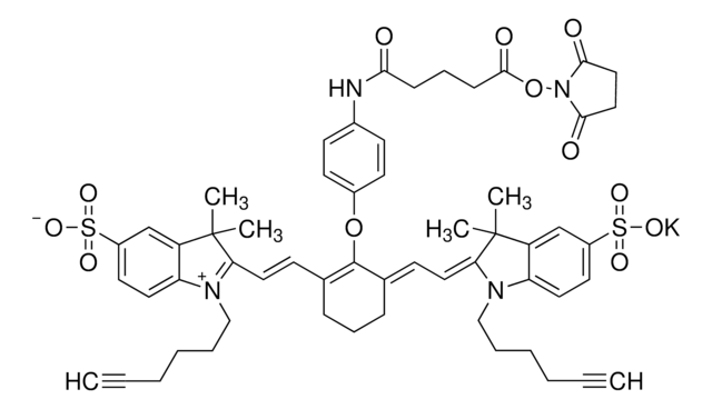 Iris 7-WS NHS ester