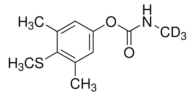 Methiocarb-(N-methyl-d3) PESTANAL&#174;, analytical standard