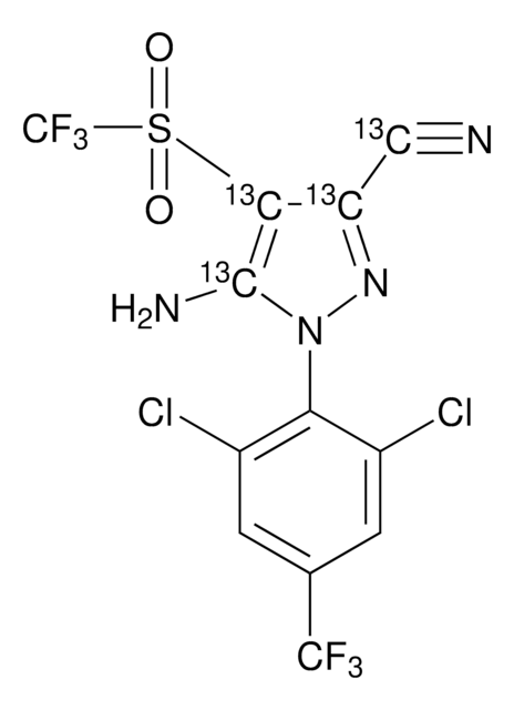 Fipronil* | Sigma-Aldrich