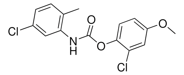 2-CHLORO-4-METHOXYPHENYL N-(5-CHLORO-2-METHYLPHENYL)CARBAMATE AldrichCPR