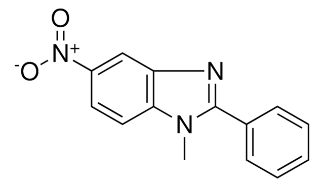 1-METHYL-5-NITRO-2-PHENYL-1H-BENZIMIDAZOLE AldrichCPR