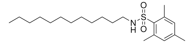 N-DODECYL-2,4,6-TRIMETHYL-BENZENESULFONAMIDE AldrichCPR