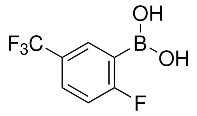 2-Fluoro-5-(trifluoromethyl)phenylboronic acid