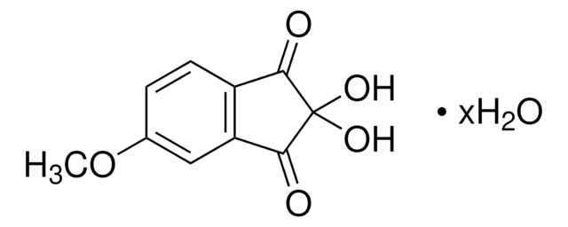 2,2-Dihydroxy-5-methoxy-1,3-indandione hydrate