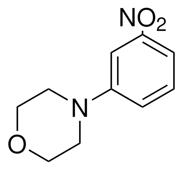 4-(3-NITROPHENYL)MORPHOLINE AldrichCPR