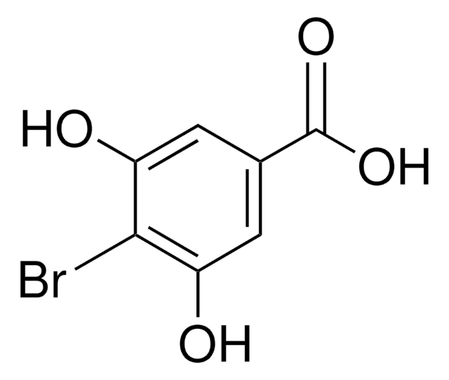 4-Bromo-3,5-dihydroxybenzoic acid 99%