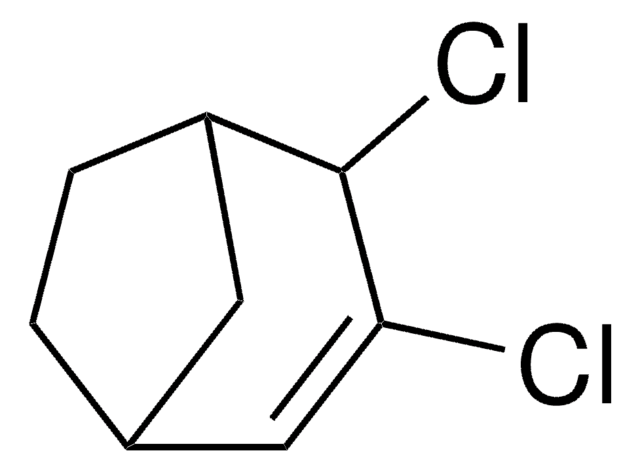 3,4-DICHLOROBICYCLO(3.2.1)OCT-2-ENE, MIX OF EXO, ENDO (80/20) AldrichCPR