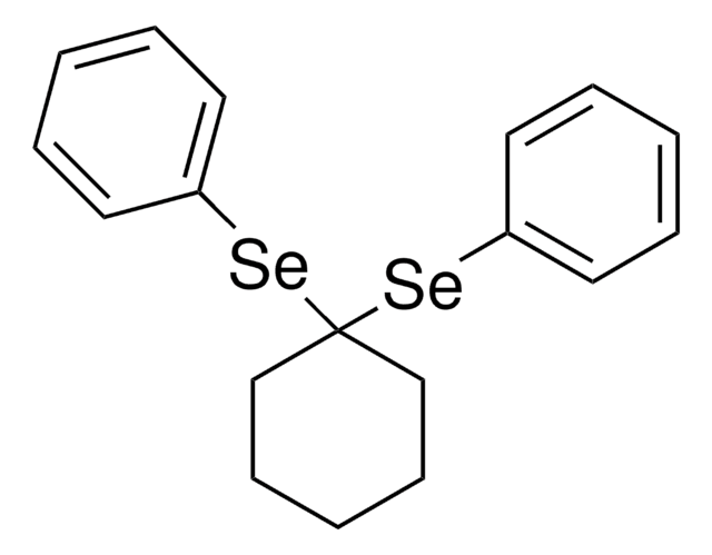 [[1-(PHENYLSELANYL)CYCLOHEXYL]SELANYL]BENZENE AldrichCPR