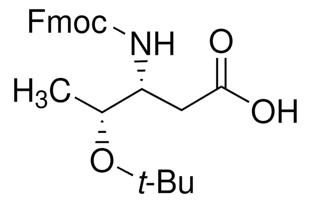 Fmoc-&#946;-Homothr(tBu)-OH &#8805;96.0% (HPLC)