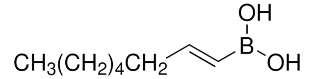 trans-1-Octen-1-ylboronic acid &#8805;95%