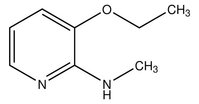 3-Ethoxy-2-(methylamino)pyridinee AldrichCPR