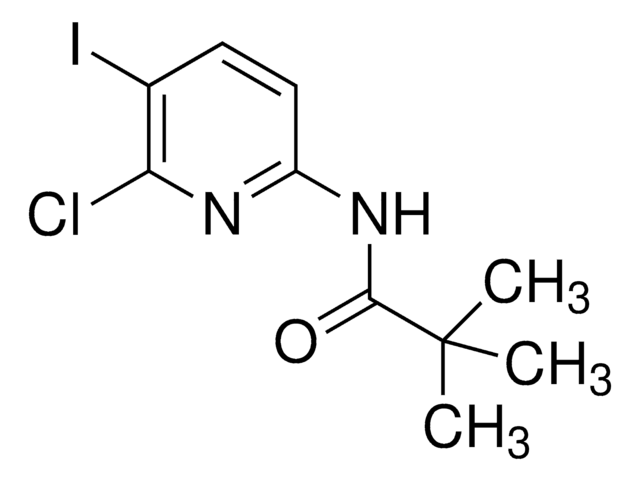 N-(6-Chloro-5-iodopyridin-2-yl)pivalamide AldrichCPR