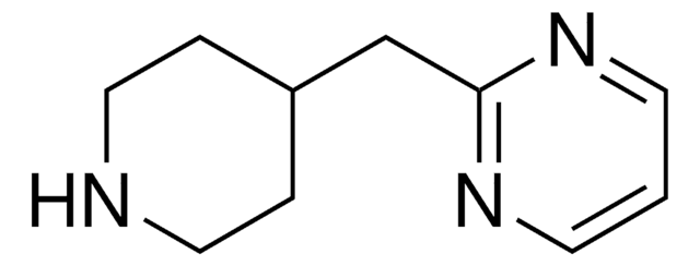 2-(4-Piperidinylmethyl)pyrimidine AldrichCPR