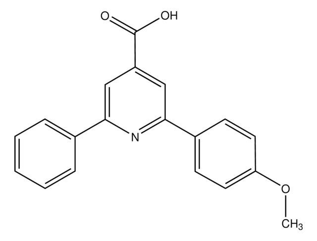 2-(4-Methoxyphenyl)-6-phenylpyridine-4-carboxylic acid