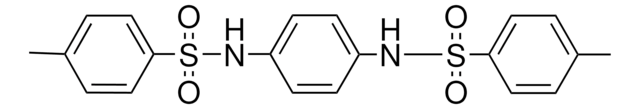 4-METHYL-N-(4-(((4-METHYLPHENYL)SULFONYL)AMINO)PHENYL)BENZENESULFONAMIDE AldrichCPR