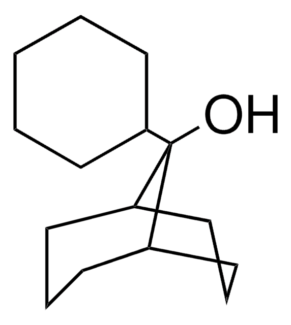 9-CYCLOHEXYLBICYCLO(3.3.1)NONAN-9-OL AldrichCPR