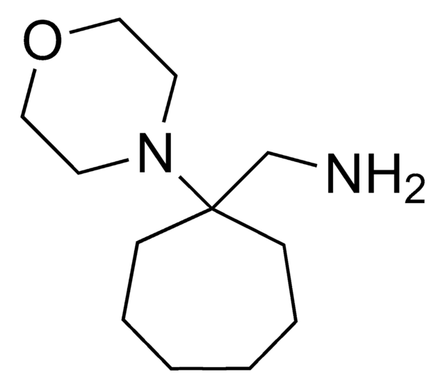 1-(1-Morpholin-4-ylcycloheptyl)methanamine AldrichCPR