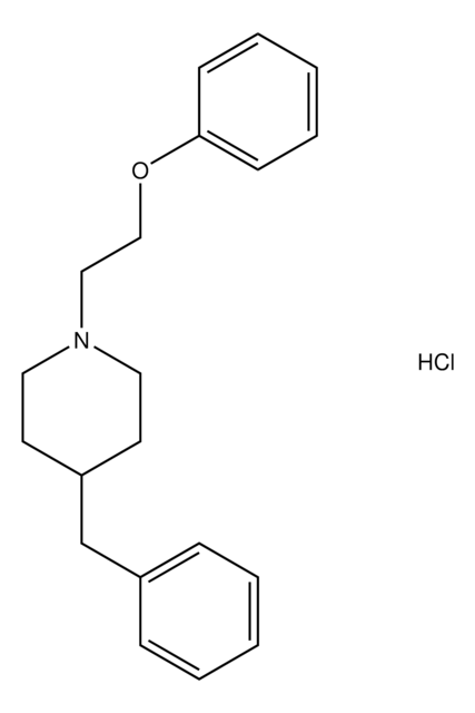 4-benzyl-1-(2-phenoxyethyl)piperidine hydrochloride AldrichCPR