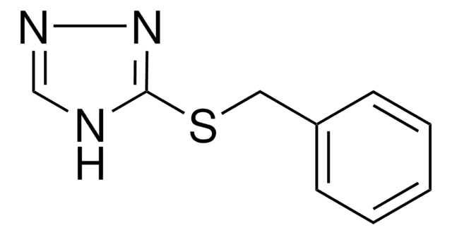 3-BENZYLSULFANYL-4H-(1,2,4)TRIAZOLE AldrichCPR