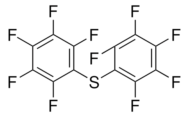 Pentafluorophenyl sulfide 98%