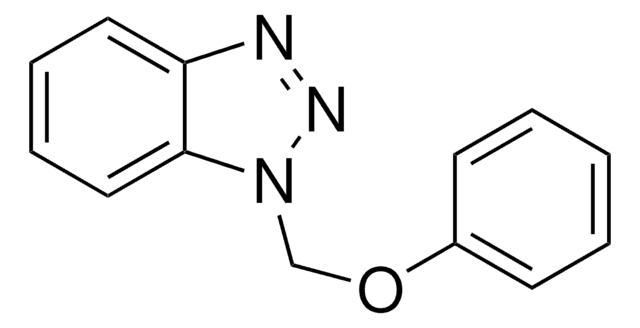 1-(Phenoxymethyl)-1H-benzotriazole 97%