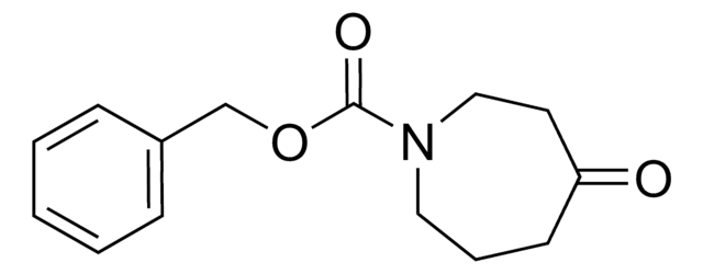 Benzyl 4-oxoazepane-1-carboxylate AldrichCPR