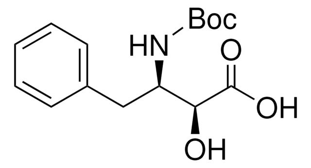 (2S,3R)-3-(Boc-amino)-2-hydroxy-4-phenylbutyric acid &#8805;98.0% (TLC)