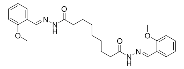 N'(1),N'(9)-BIS(2-METHOXYBENZYLIDENE)NONANEDIHYDRAZIDE AldrichCPR