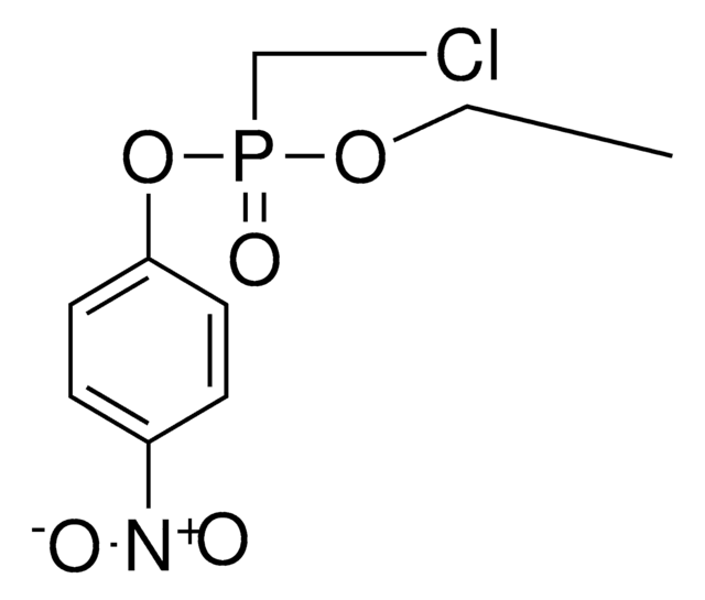 ethyl 4-nitrophenyl chloromethylphosphonate AldrichCPR