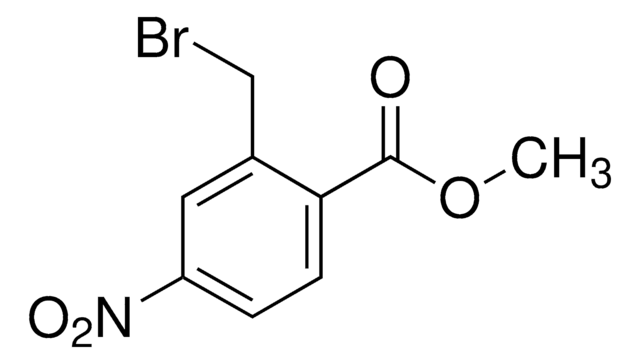 Methyl 2-(bromomethyl)-4-nitrobenzoate AldrichCPR