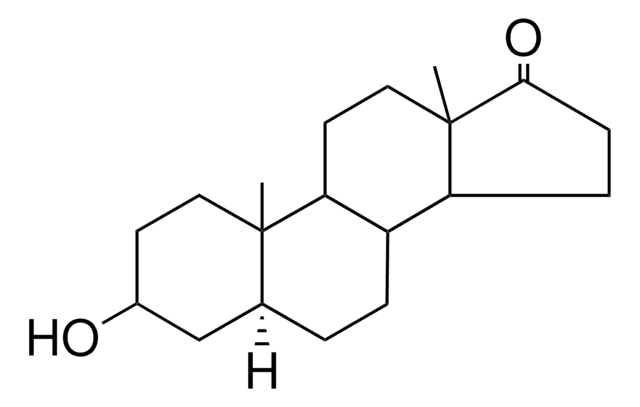 3-BETA-HYDROXY-5-ALPHA-ANDROSTAN-17-ONE AldrichCPR