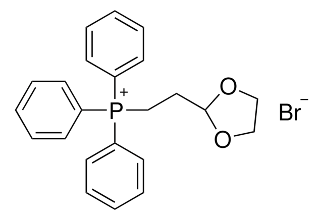 2-(1,3-Dioxolan-2-yl)ethyltriphenylphosphonium bromide 97%