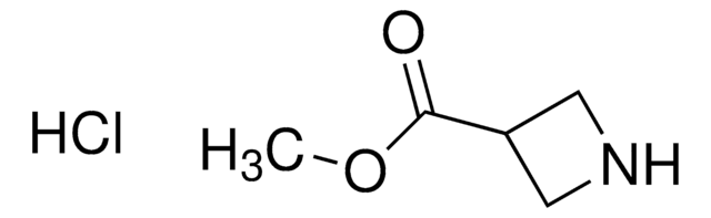 methyl azetidine-3-carboxylate hydrochloride AldrichCPR